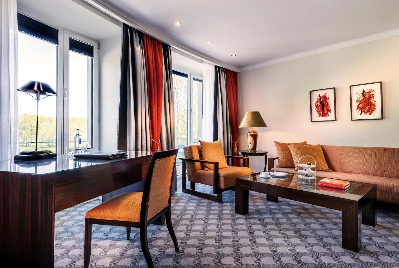 Parkhotel Bremen - Ein Mitglied Der Hommage Luxury Hotels Collection Germany