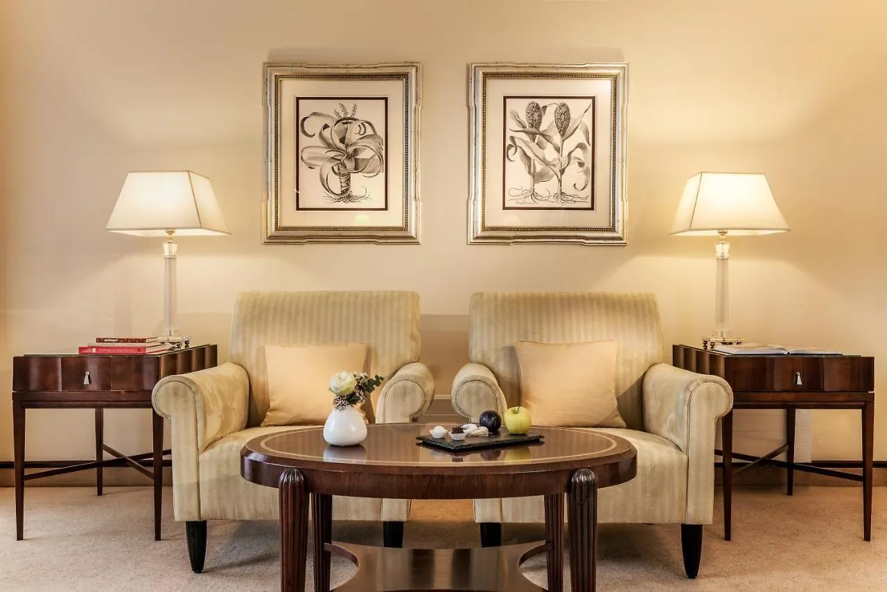 Parkhotel Bremen - Ein Mitglied Der Hommage Luxury Hotels Collection 5*,  Germany