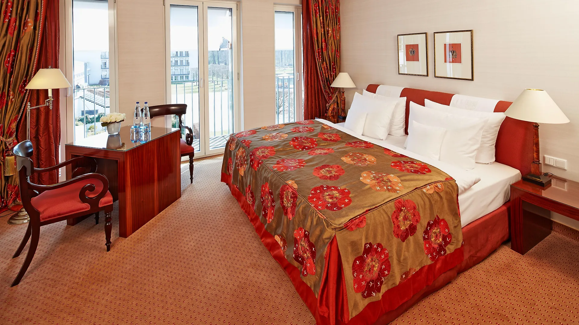 Parkhotel Bremen - Ein Mitglied Der Hommage Luxury Hotels Collection 5*,  Germany