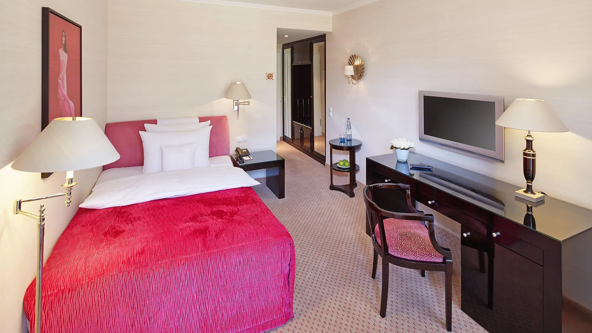 *****  Parkhotel Bremen - Ein Mitglied Der Hommage Luxury Hotels Collection Germany