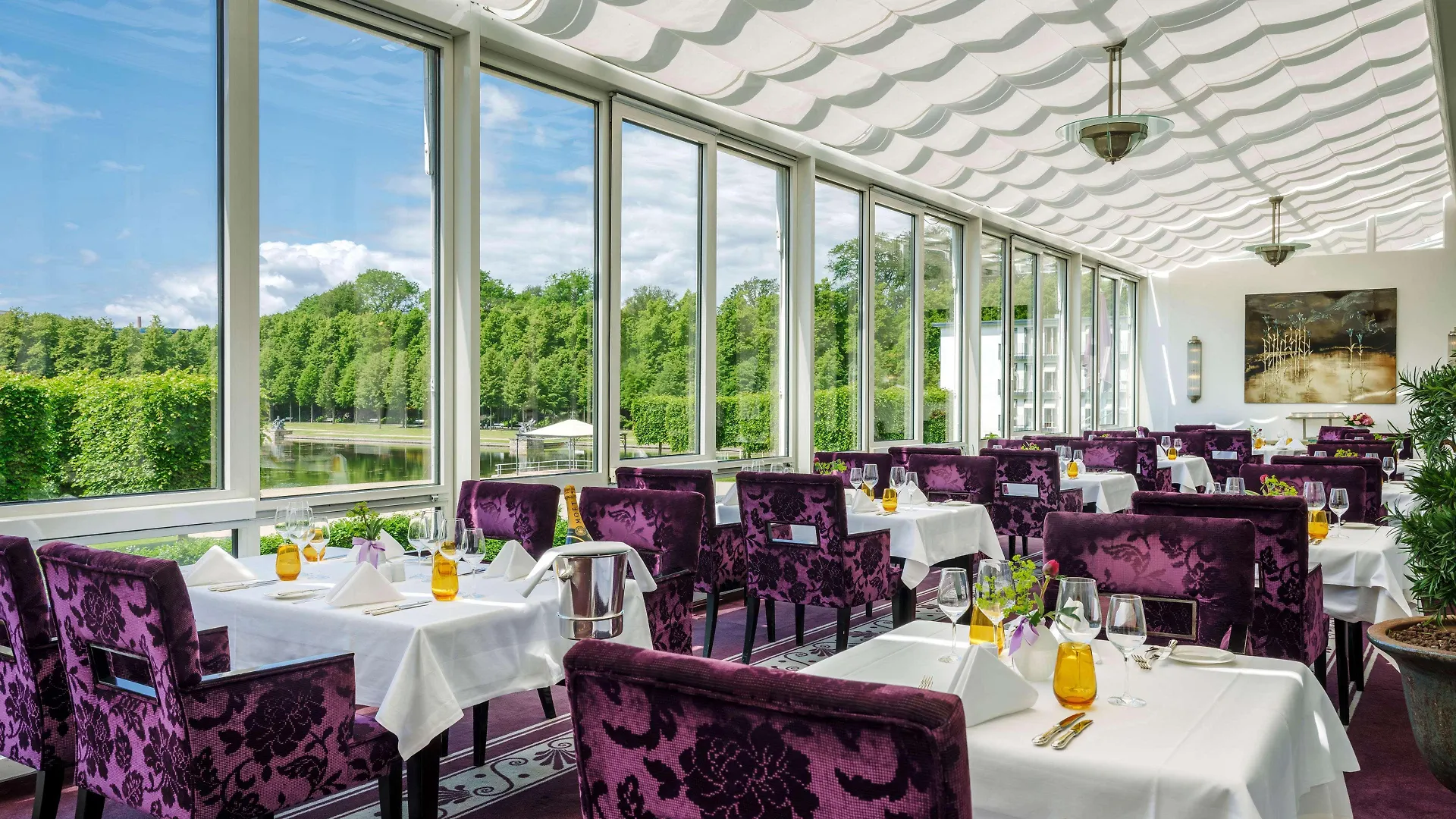 Parkhotel Bremen - Ein Mitglied Der Hommage Luxury Hotels Collection 5*,  Germany