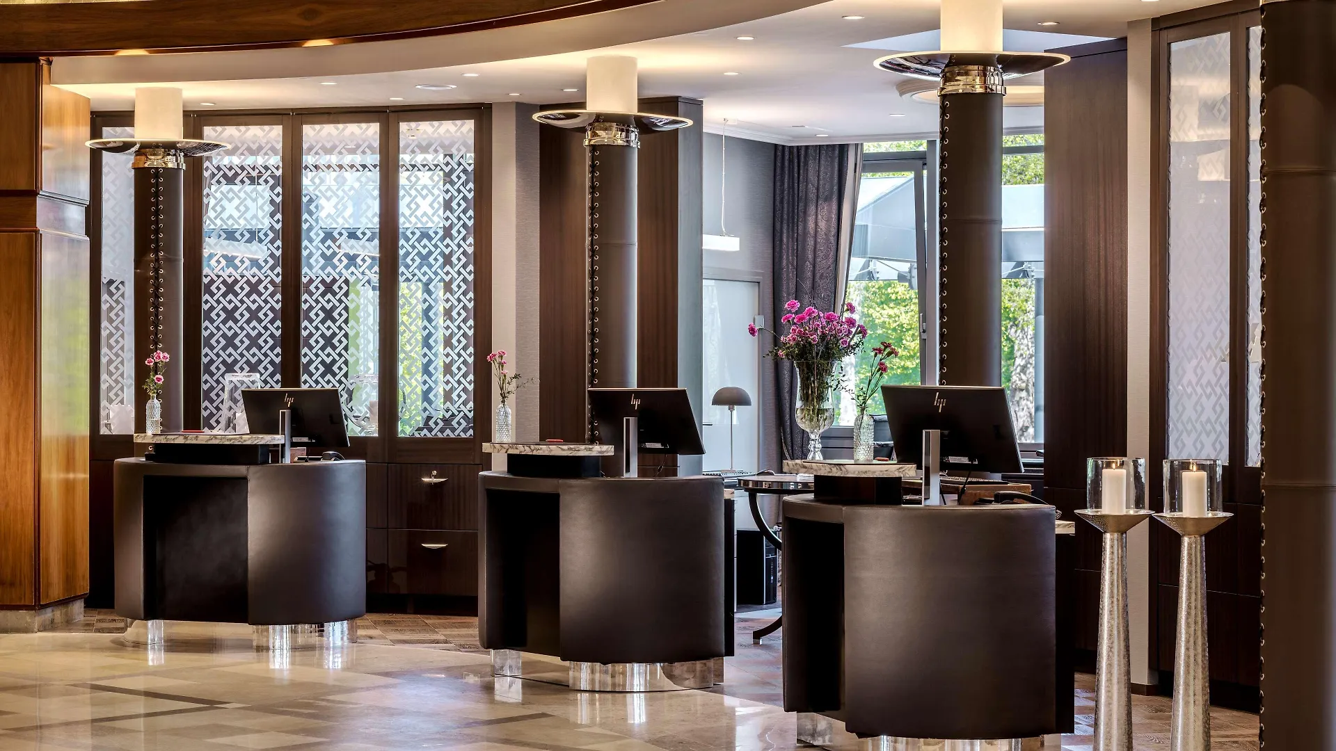 Parkhotel Bremen - Ein Mitglied Der Hommage Luxury Hotels Collection 5*,