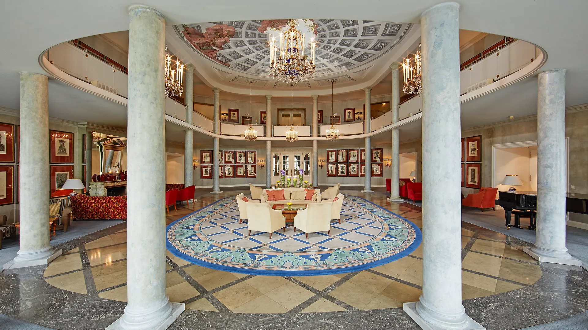 Parkhotel Bremen - Ein Mitglied Der Hommage Luxury Hotels Collection