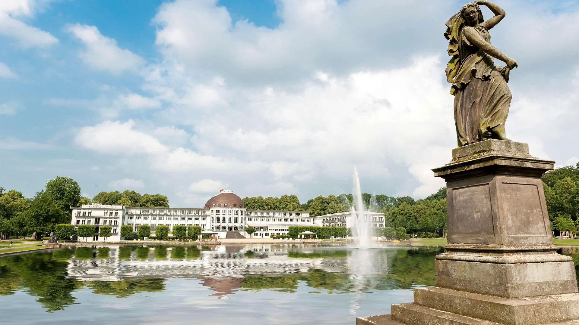 Parkhotel Bremen - Ein Mitglied Der Hommage Luxury Hotels Collection