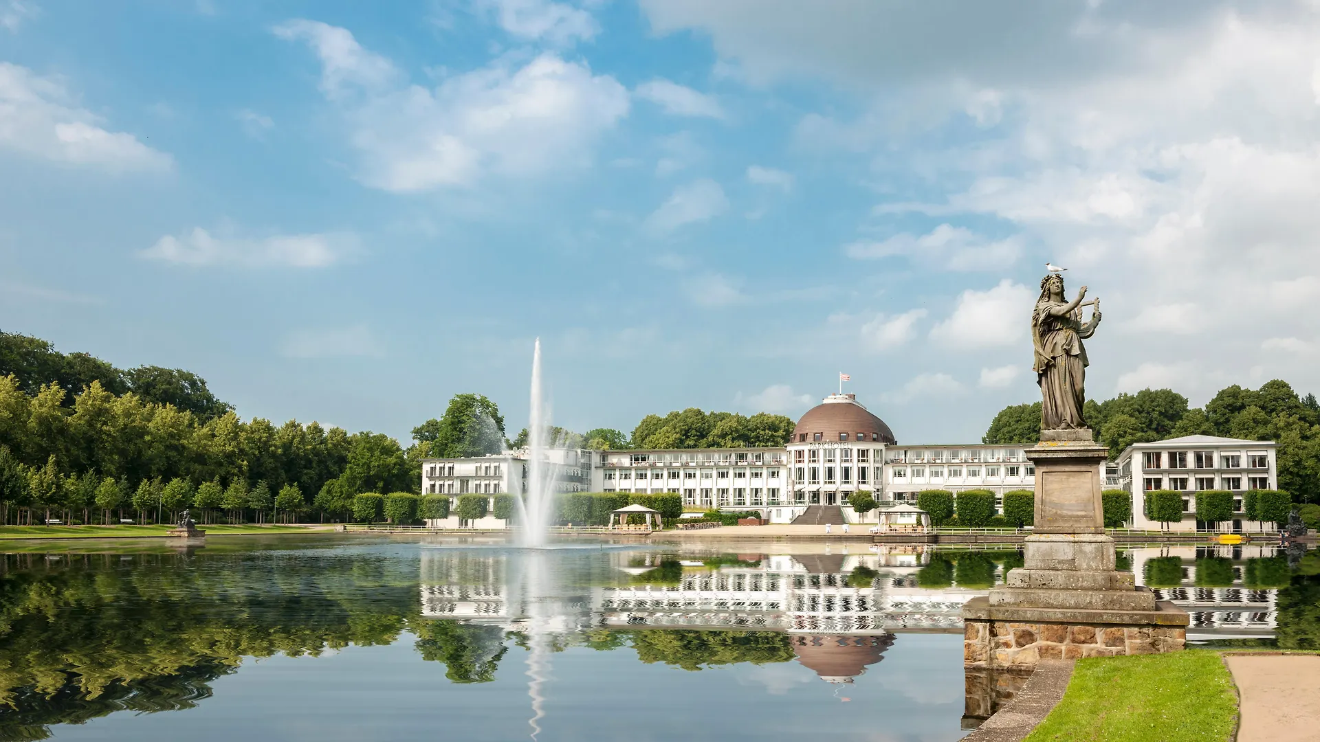 Parkhotel Bremen - Ein Mitglied Der Hommage Luxury Hotels Collection