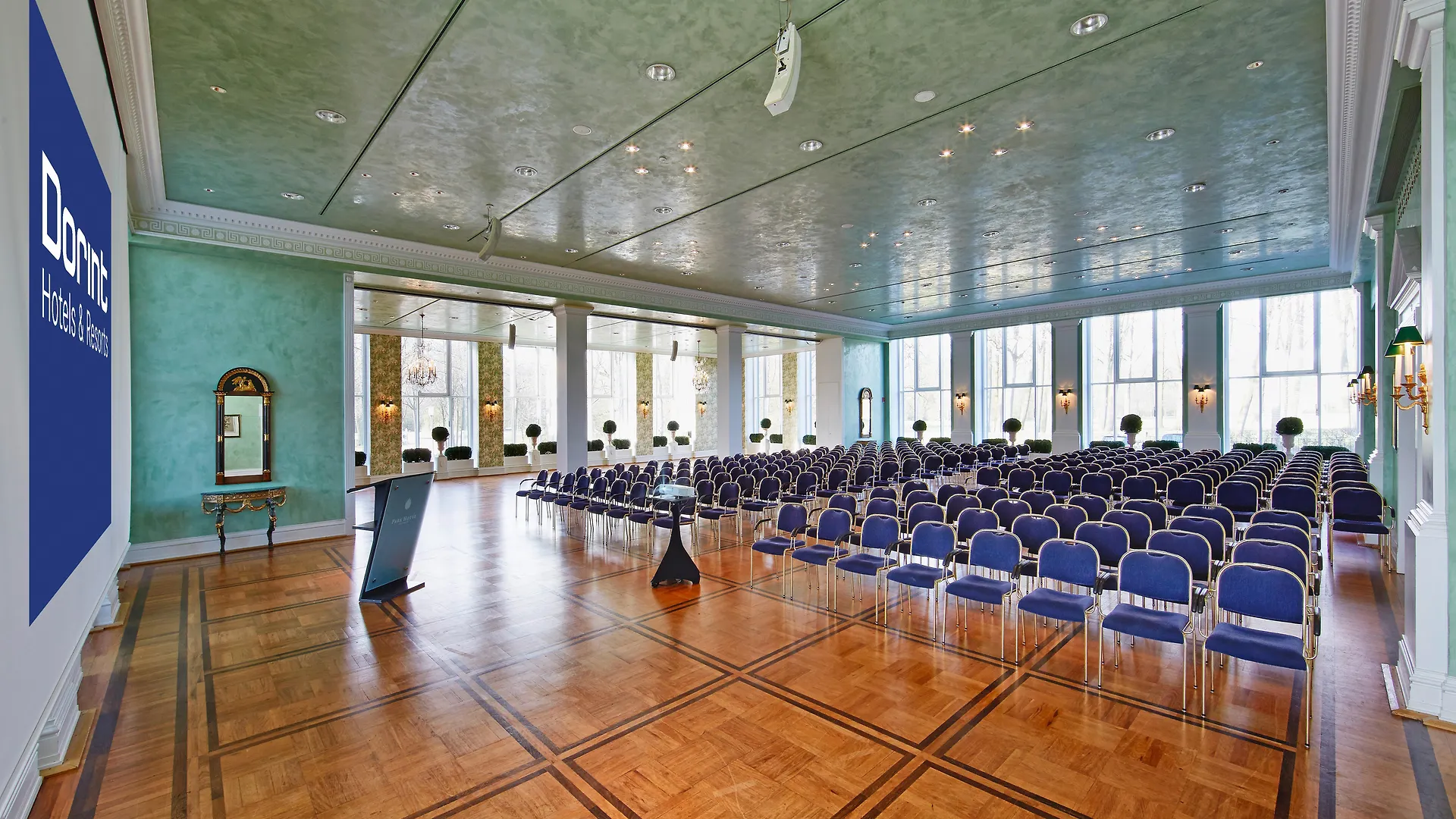 Parkhotel Bremen - Ein Mitglied Der Hommage Luxury Hotels Collection