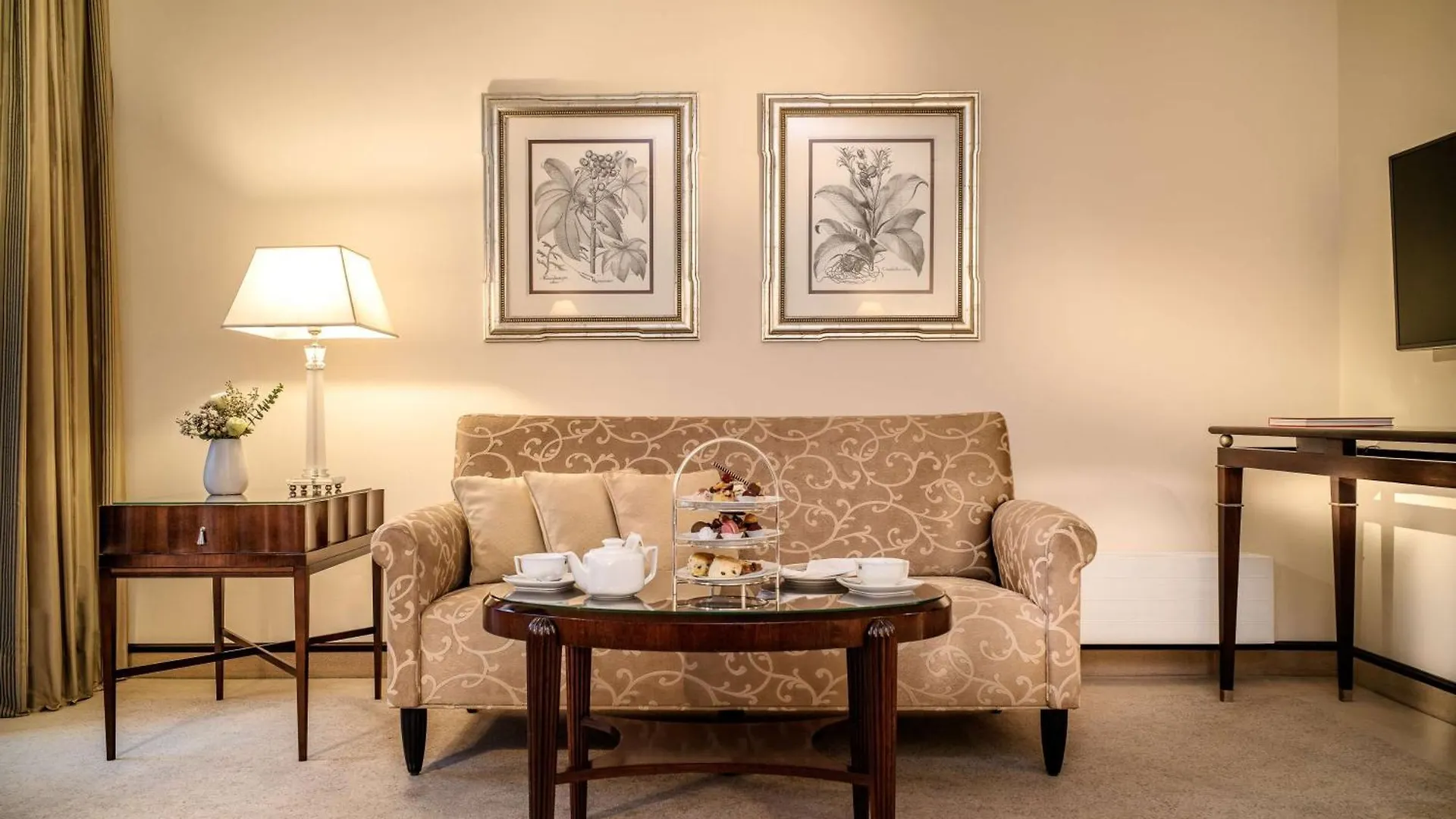 Parkhotel Bremen - Ein Mitglied Der Hommage Luxury Hotels Collection 5*,