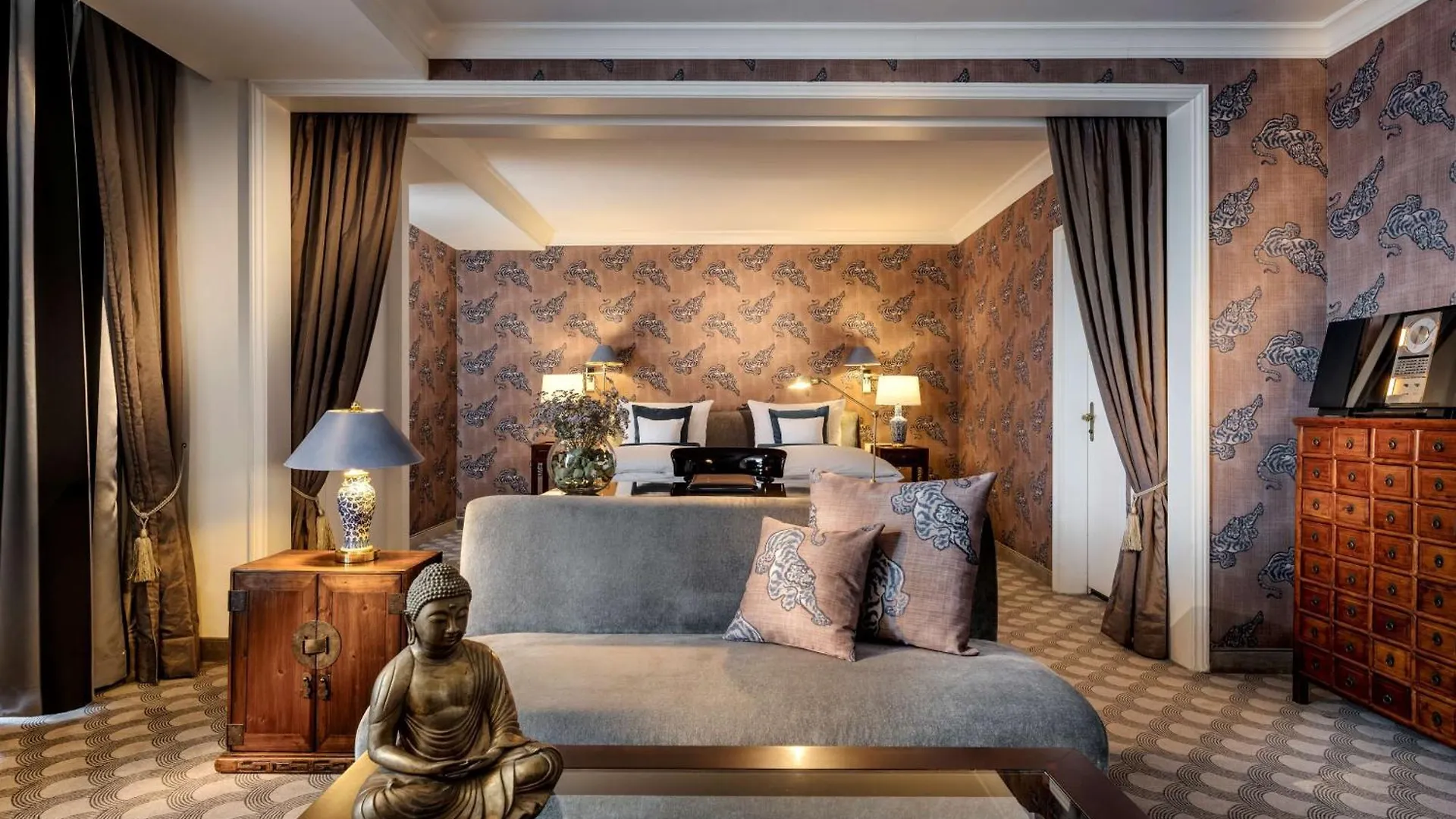 Parkhotel Bremen - Ein Mitglied Der Hommage Luxury Hotels Collection