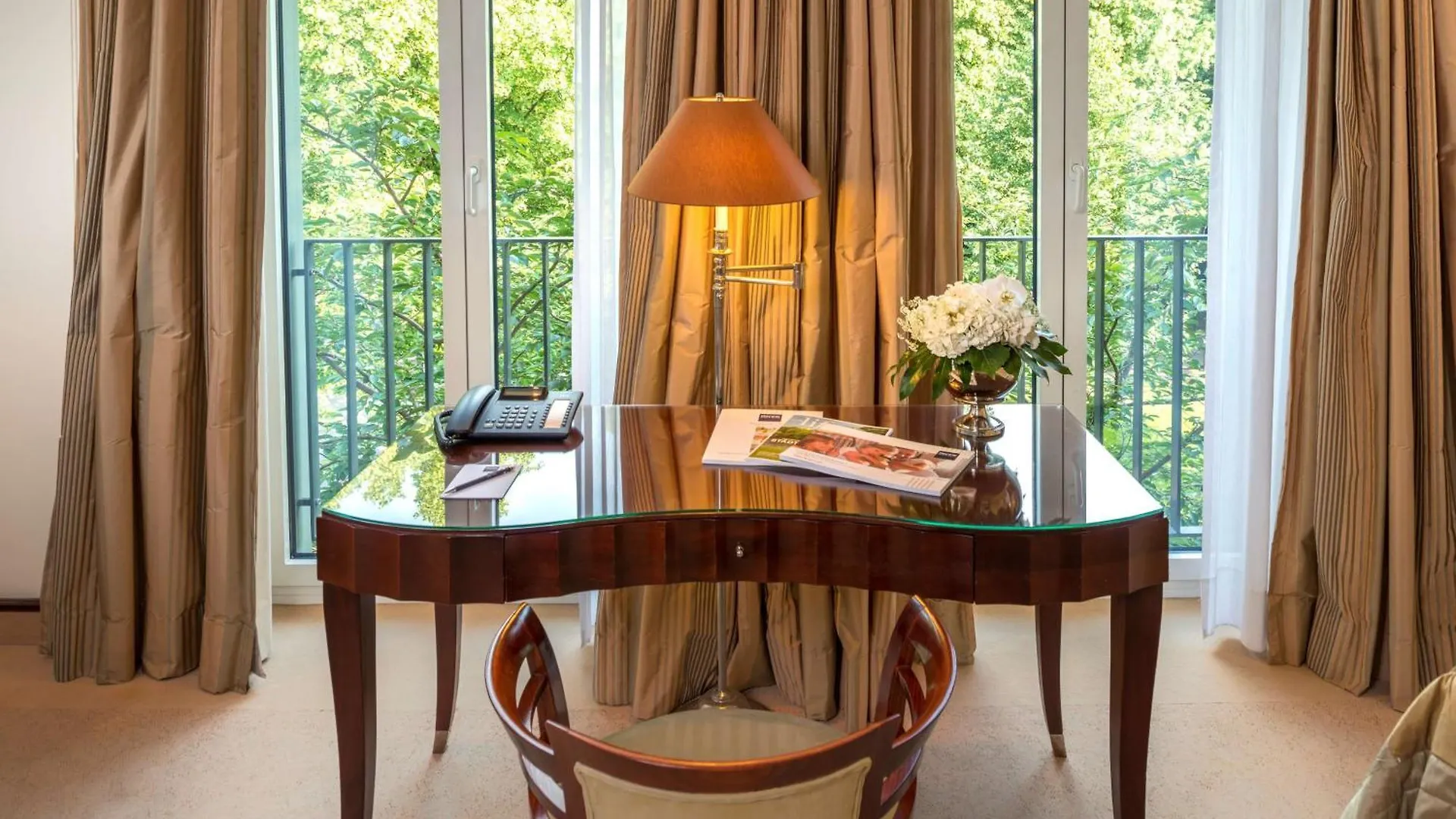 Parkhotel Bremen - Ein Mitglied Der Hommage Luxury Hotels Collection