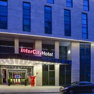 Intercityhotel Hauptbahnhof Отель Берлин