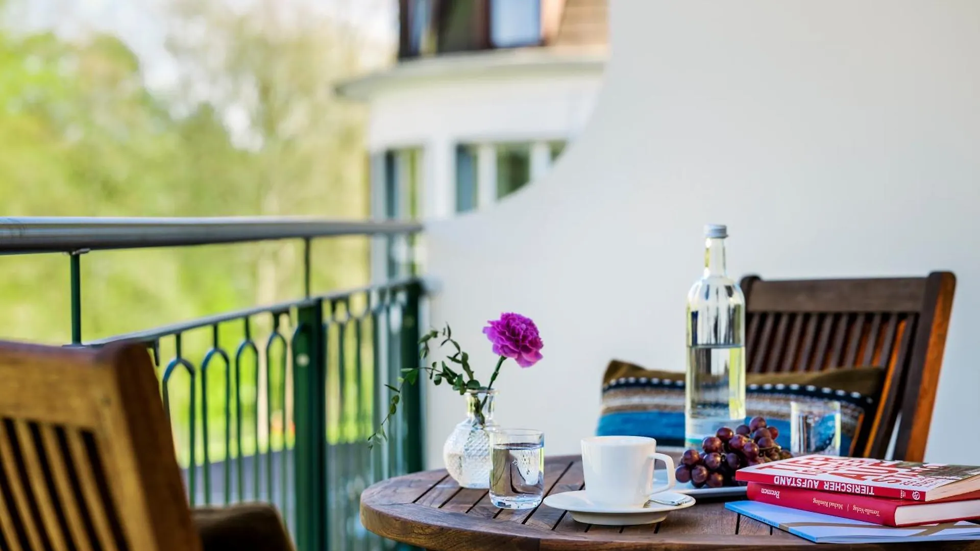 Parkhotel Bremen - Ein Mitglied Der Hommage Luxury Hotels Collection
