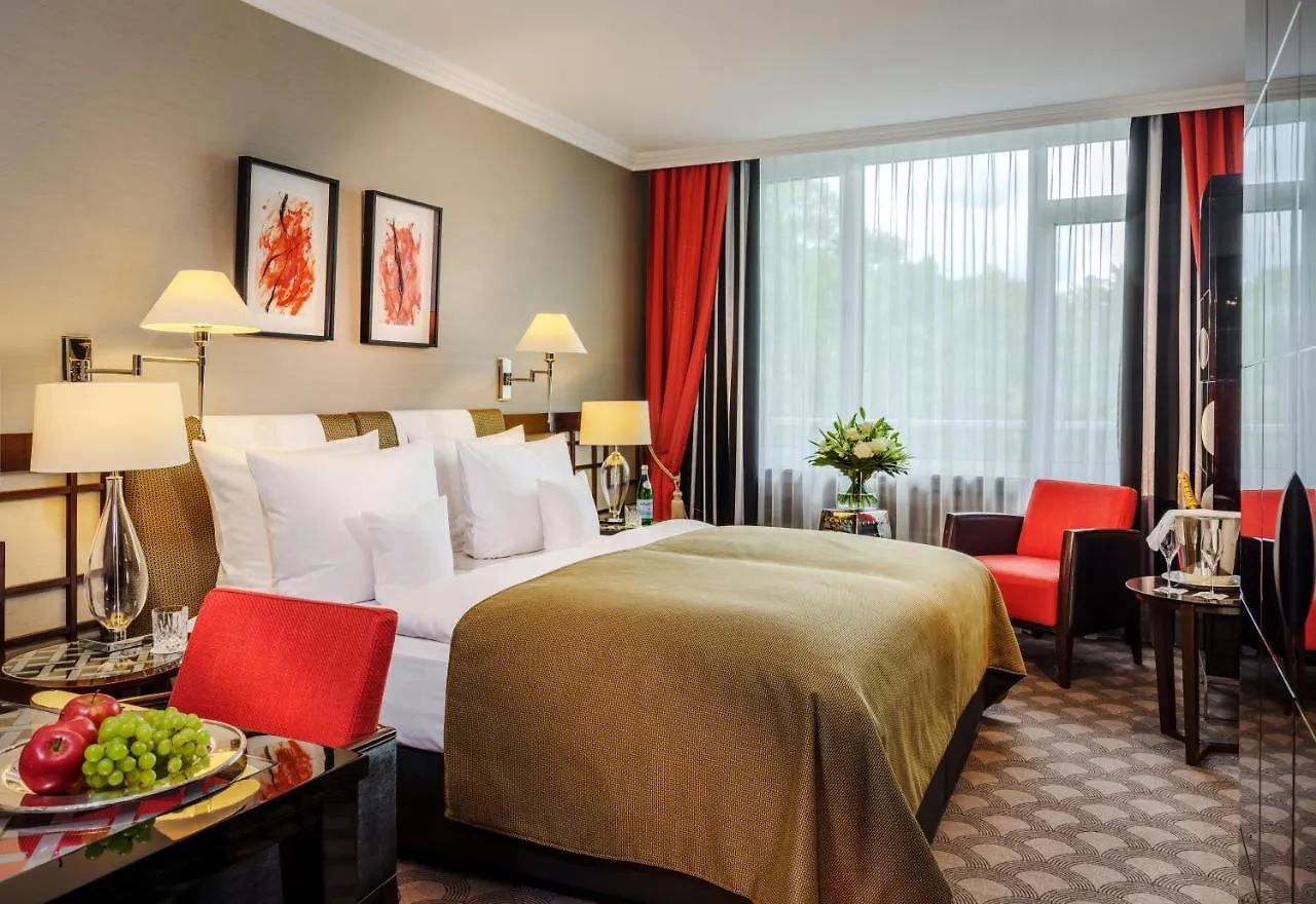Parkhotel Bremen - Ein Mitglied Der Hommage Luxury Hotels Collection 5*,