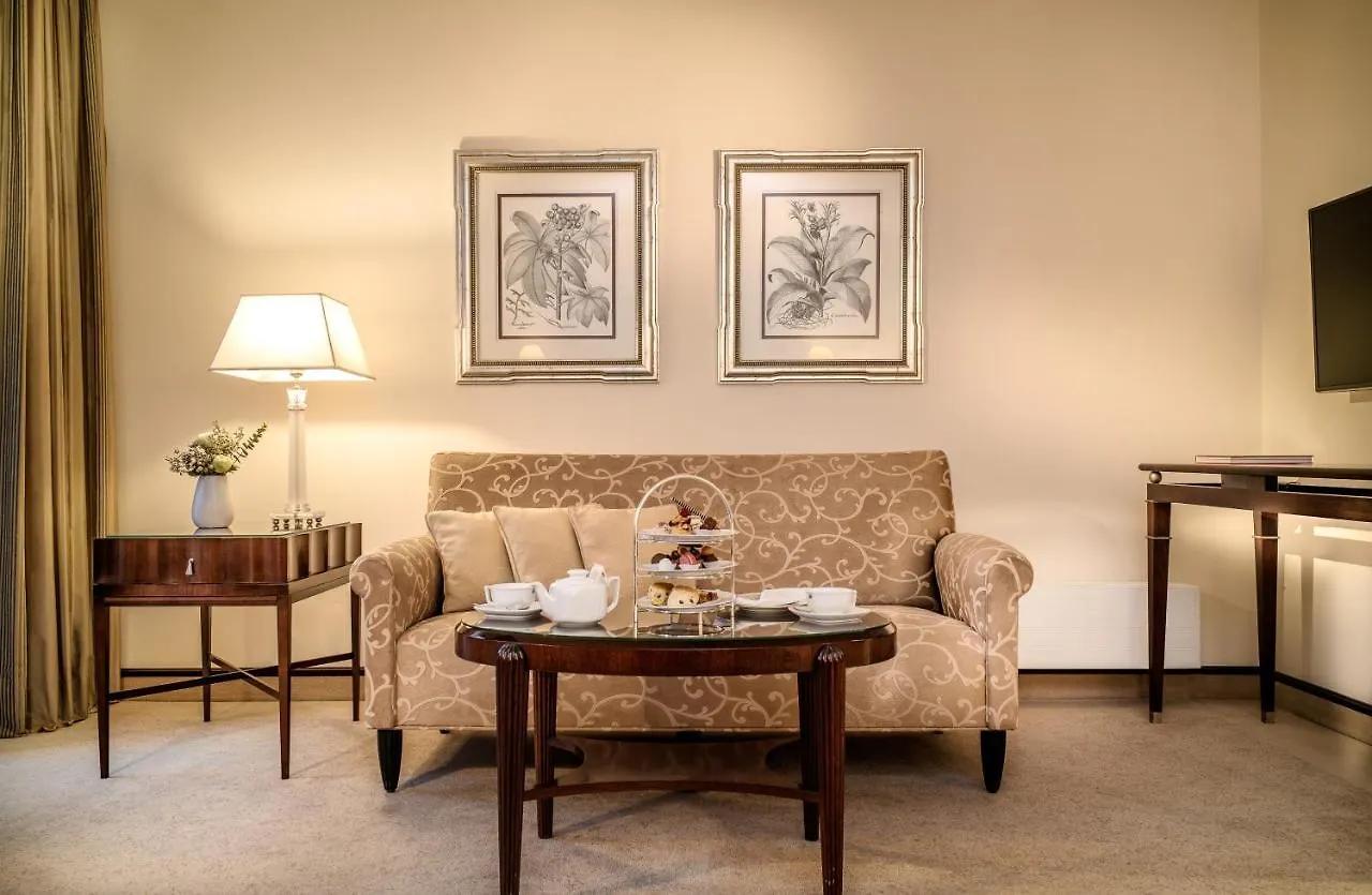 Parkhotel Bremen - Ein Mitglied Der Hommage Luxury Hotels Collection