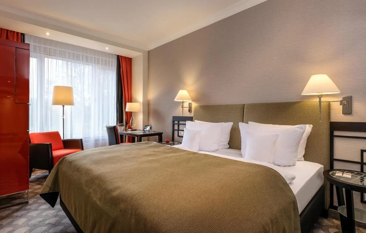 Parkhotel Bremen - Ein Mitglied Der Hommage Luxury Hotels Collection Германия