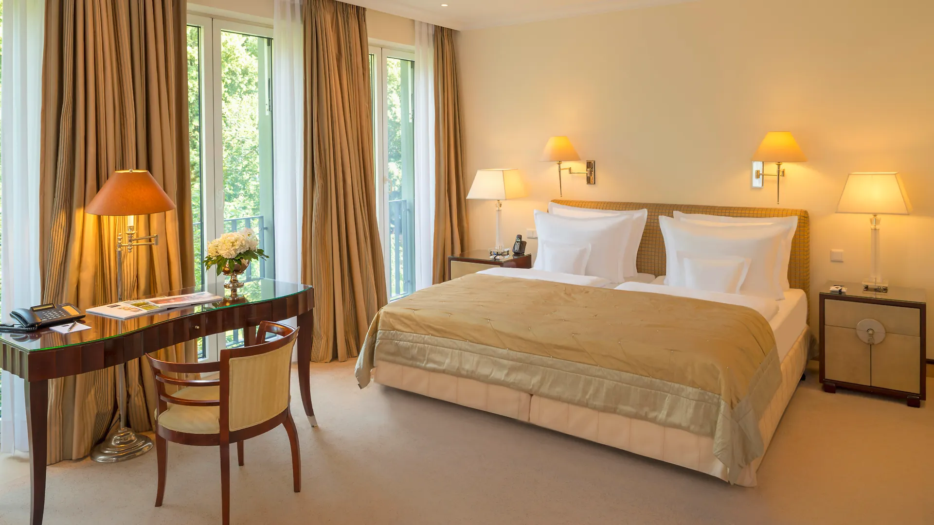 Parkhotel Bremen - Ein Mitglied Der Hommage Luxury Hotels Collection