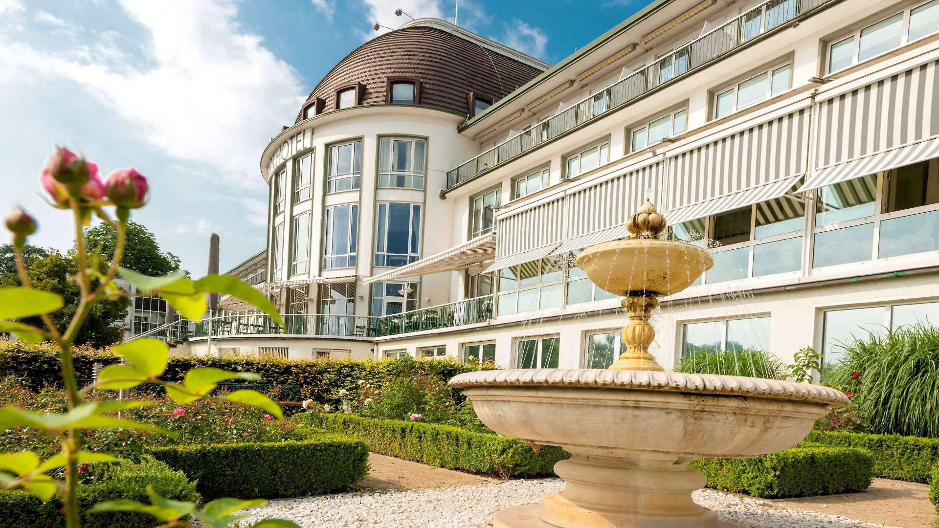 Parkhotel Bremen - Ein Mitglied Der Hommage Luxury Hotels Collection