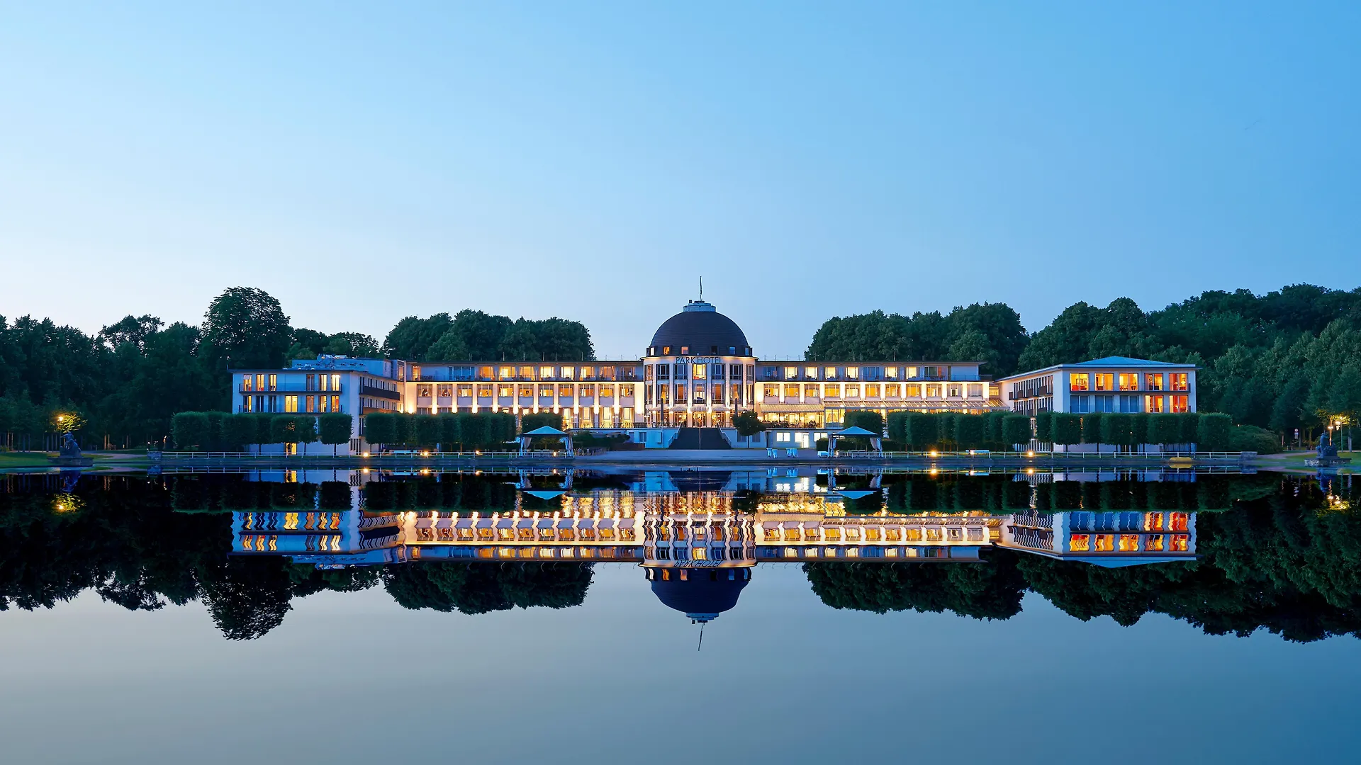 Parkhotel Bremen - Ein Mitglied Der Hommage Luxury Hotels Collection