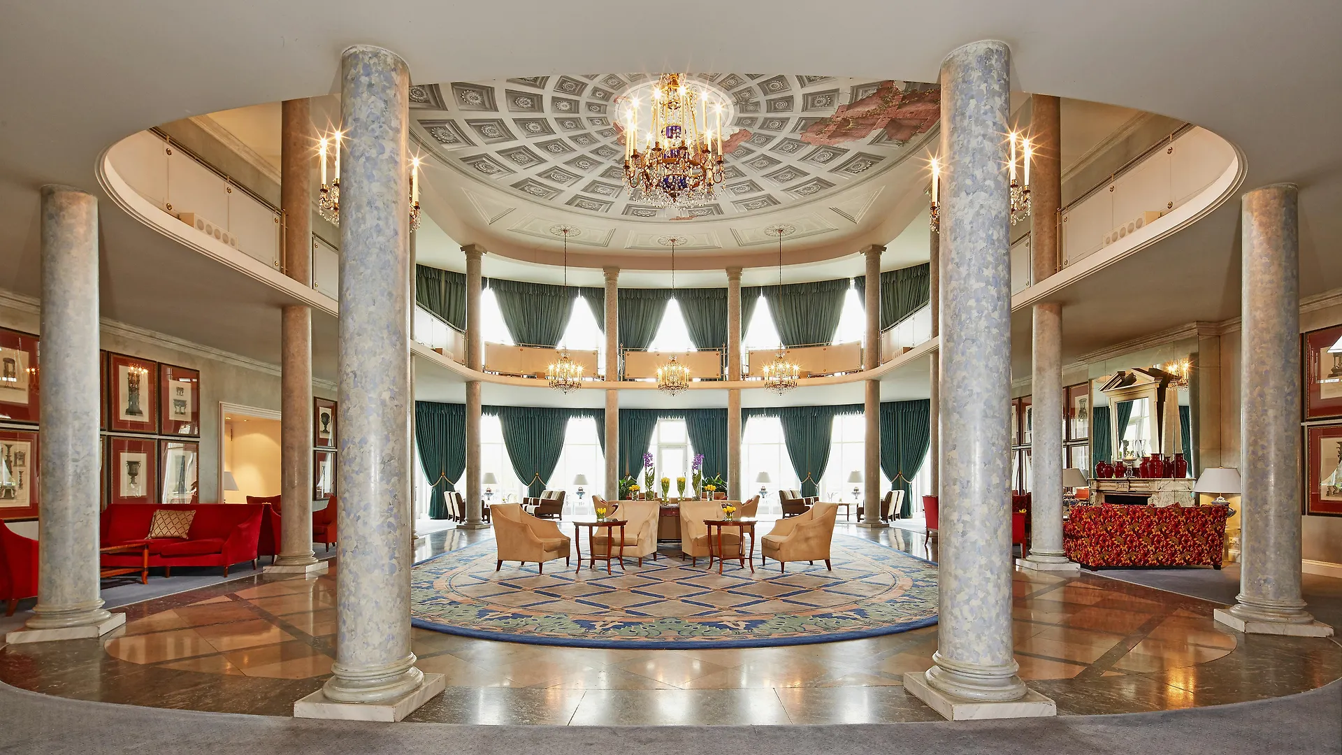 Parkhotel Bremen - Ein Mitglied Der Hommage Luxury Hotels Collection Alemania