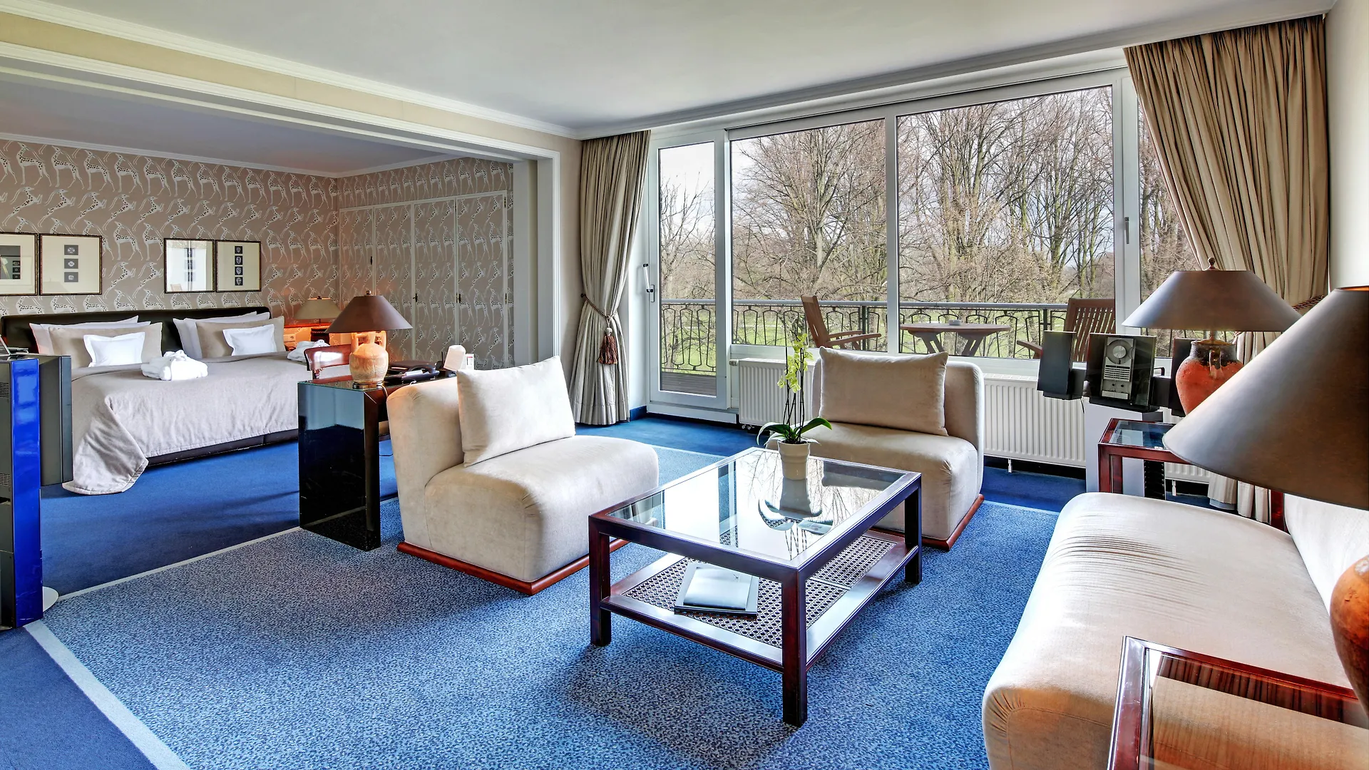 Parkhotel Bremen - Ein Mitglied Der Hommage Luxury Hotels Collection