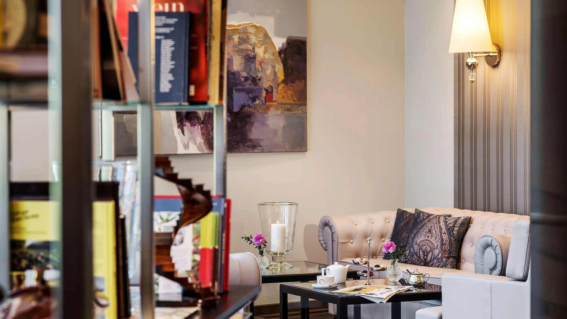 Parkhotel Bremen - Ein Mitglied Der Hommage Luxury Hotels Collection