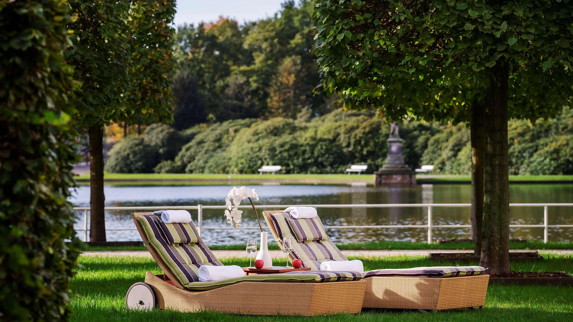 Parkhotel Bremen - Ein Mitglied Der Hommage Luxury Hotels Collection