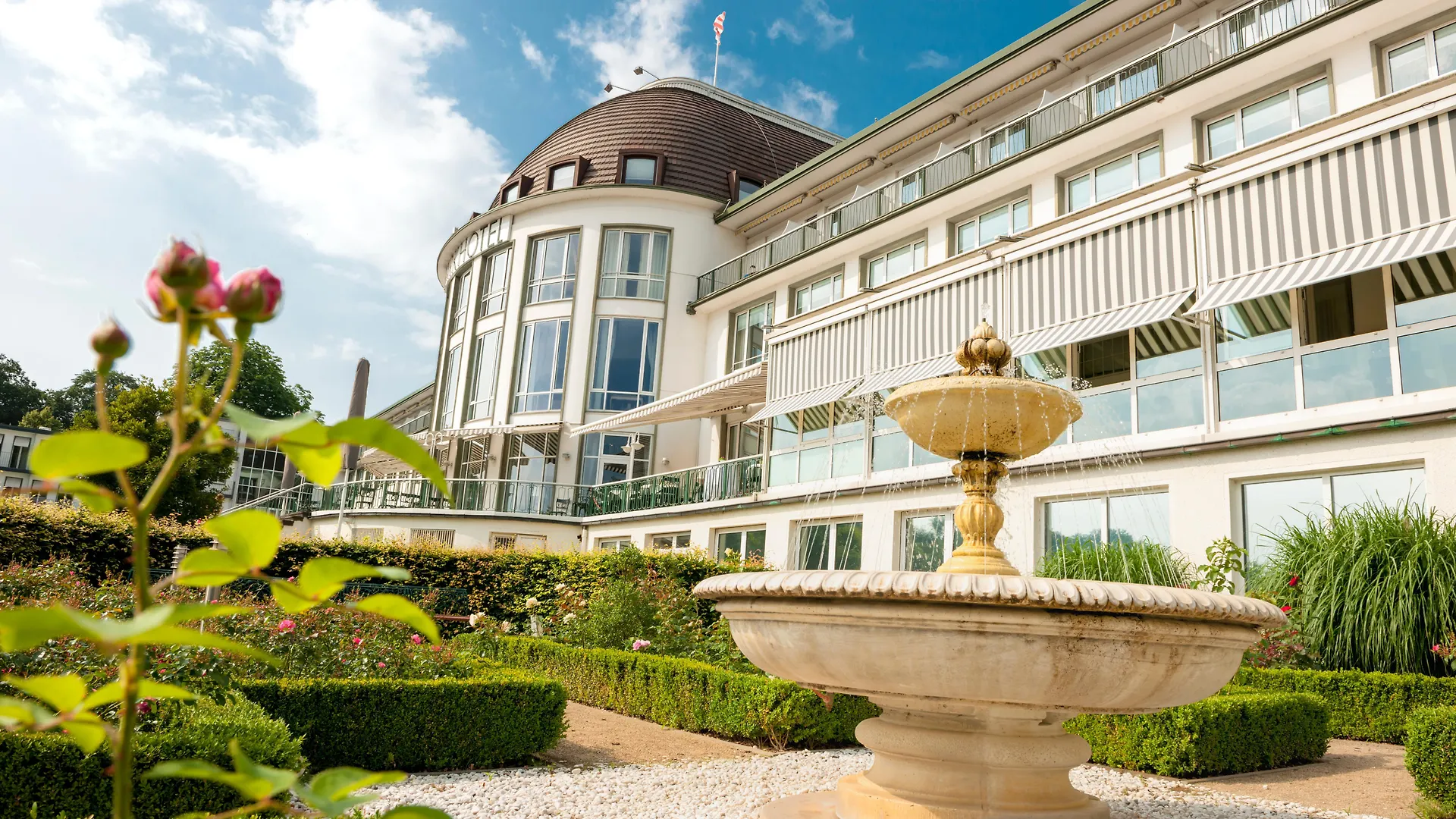 Parkhotel Bremen - Ein Mitglied Der Hommage Luxury Hotels Collection 5*,