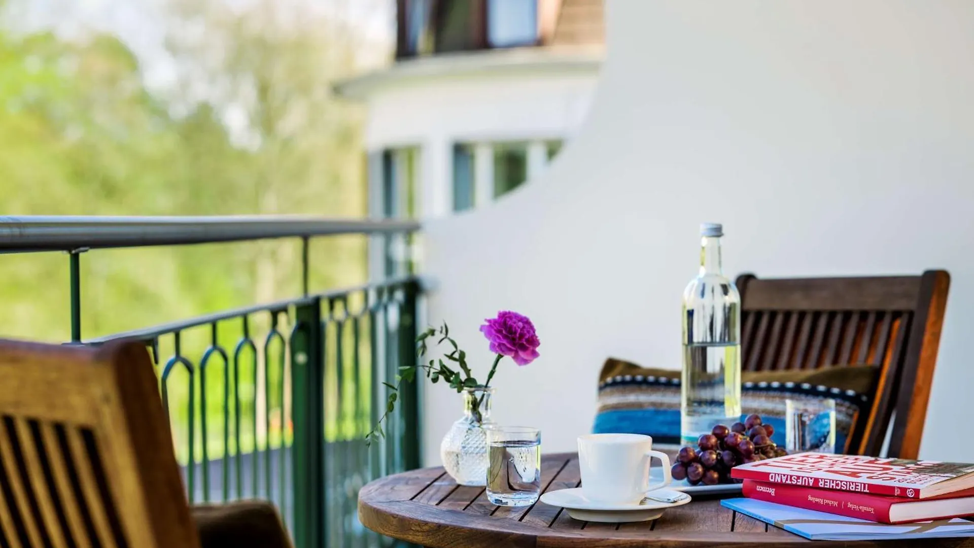 Parkhotel Bremen - Ein Mitglied Der Hommage Luxury Hotels Collection 5*,  Alemania