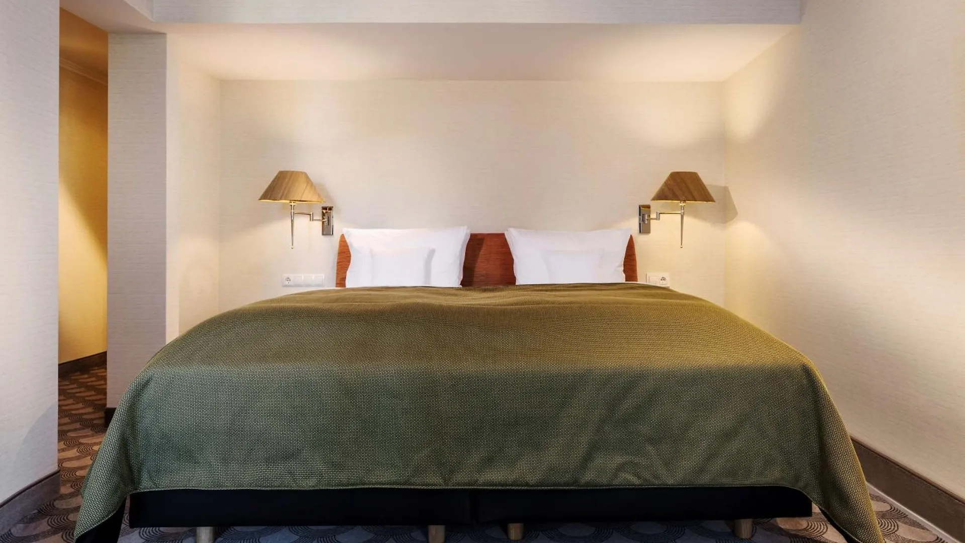 Parkhotel Bremen - Ein Mitglied Der Hommage Luxury Hotels Collection