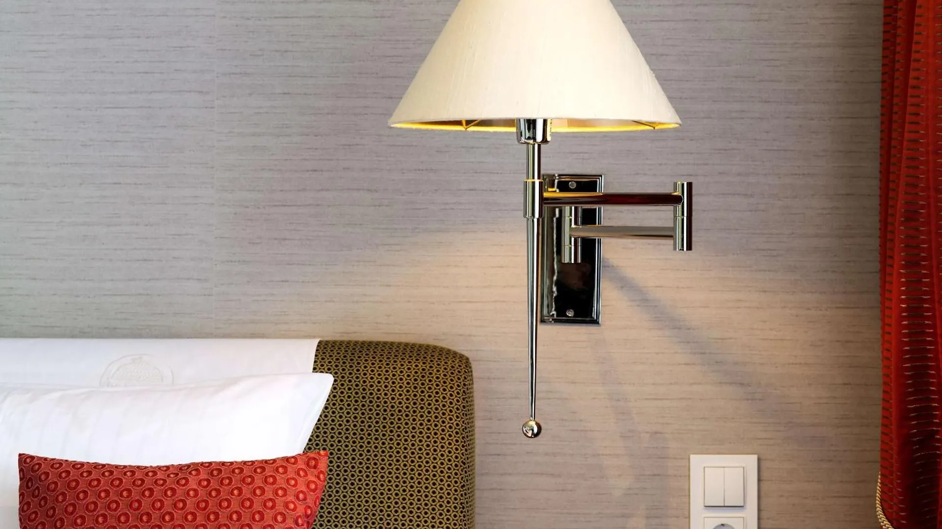 Parkhotel Bremen - Ein Mitglied Der Hommage Luxury Hotels Collection 5*,  Германия