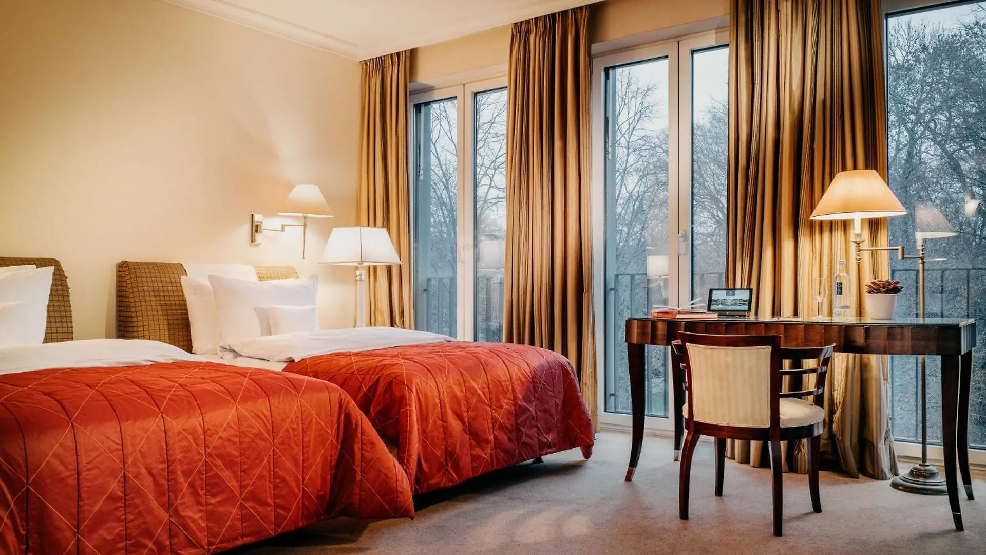 Parkhotel Bremen - Ein Mitglied Der Hommage Luxury Hotels Collection