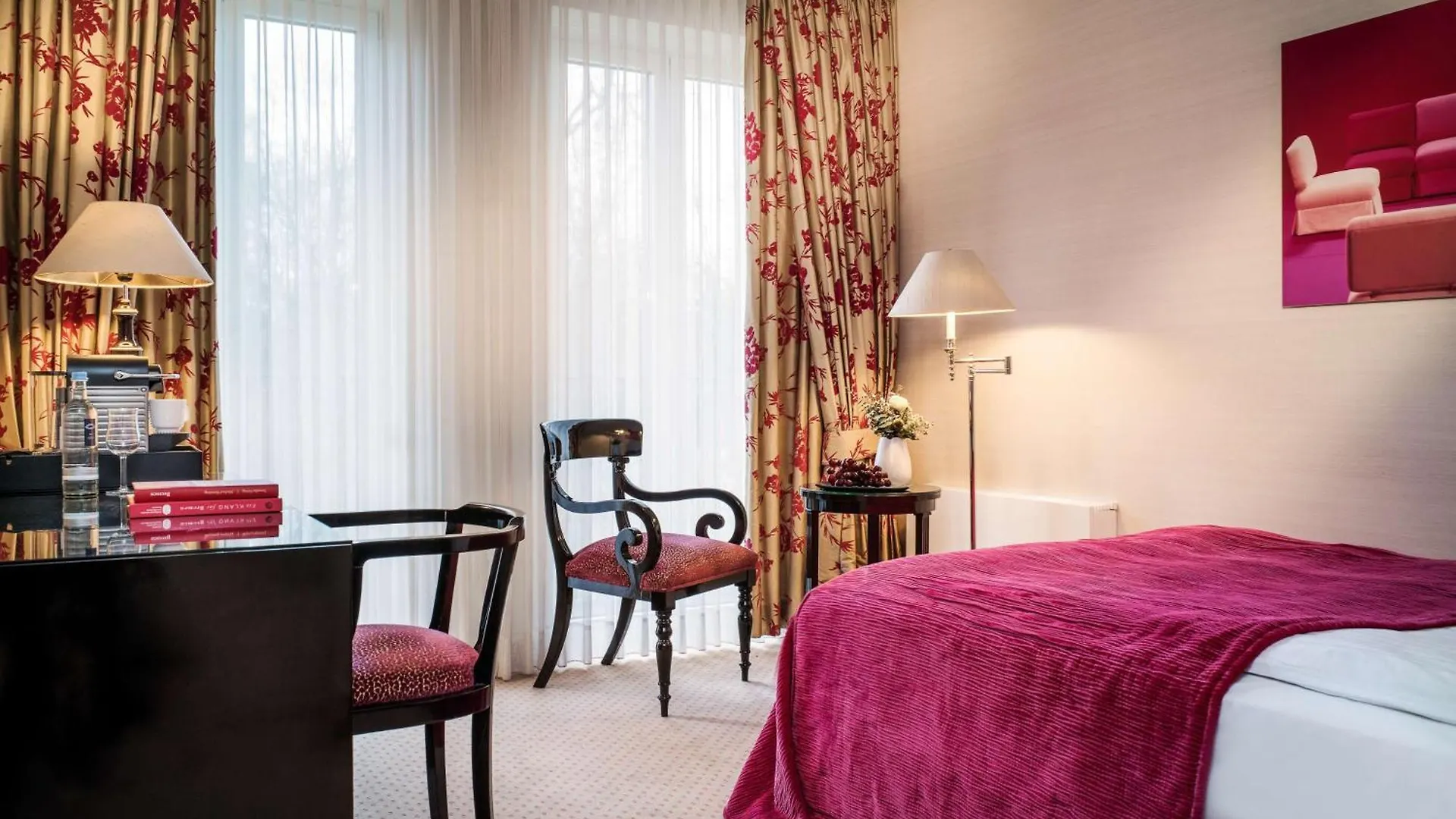 Parkhotel Bremen - Ein Mitglied Der Hommage Luxury Hotels Collection
